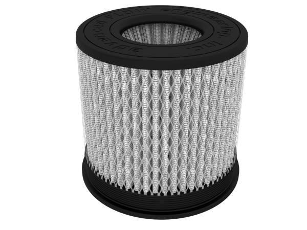 aFe Power - aFe Power Momentum Intake Replacement Air Filter w/ Pro DRY S Media 6 IN F x 8 IN B x 8 IN T (Inverted) x 8 IN H - 21-91110 - Image 1