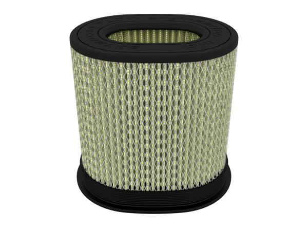 aFe Power - aFe Power Momentum Intake Replacement Air Filter w/ Pro GUARD 7 Media (6-1/2x4-3/4) IN F x (9x7) IN B x (9x7) IN T (Inverted) x 9 IN H - 72-91109 - Image 1
