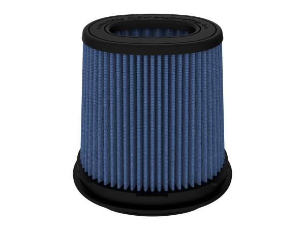 aFe Power - aFe Power Momentum Intake Replacement Air Filter w/ Pro 5R Media (5-1/4x3-3/4) IN F x (7-3/8x5-7/8) IN B x (4-1/2x4) IN T (Inverted) x 6-3/4 IN H - 24-91104 - Image 1