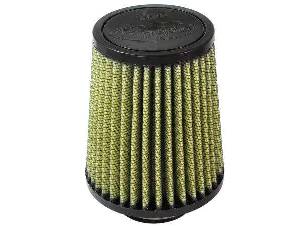 aFe Power - aFe Power Magnum FLOW Universal Air Filter w/ Pro GUARD 7 Media 3 IN F x 6 IN B x 4-3/4 IN T x 7 IN H - 72-30018 - Image 1