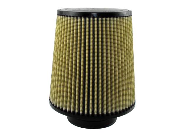 aFe Power - aFe Power Magnum FORCE Intake Replacement Air Filter w/ Pro GUARD 7 Media 4-1/2 IN F x 8-1/2 IN B x 7 IN T x 9 IN H - 72-90010 - Image 1