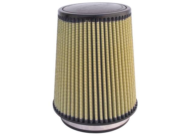 aFe Power - aFe Power Magnum FORCE Intake Replacement Air Filter w/ Pro GUARD 7 Media 5-1/2 IN F x 7 IN B x 5-1/2 IN T x 8 IN H - 72-90015 - Image 1