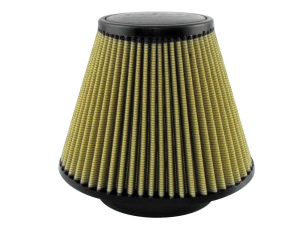 aFe Power - aFe Power Magnum FORCE Intake Replacement Air Filter w/ Pro GUARD 7 Media 5-1/2 IN F x (10x7) IN B x 5-1/2 IN T x 8 IN H - 72-90032 - Image 1
