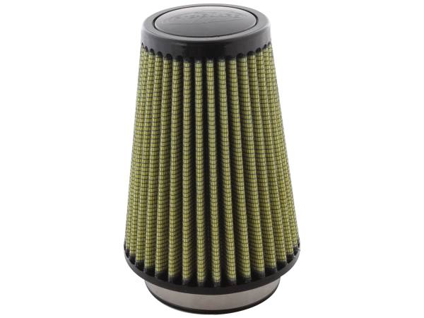 aFe Power - aFe Power Magnum FORCE Intake Replacement Air Filter w/ Pro GUARD 7 Media 3-1/2 IN F x 5 IN B x 3-1/2 IN T x 7 IN H - 72-90069 - Image 1