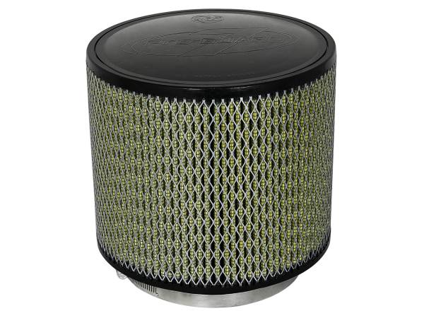 aFe Power - aFe Power Magnum FORCE Intake Replacement Air Filter w/ Pro GUARD 7 Media 6 IN F x 8-1/2 IN B x 8-1/2 IN T x 7-1/2 IN H - 72-90064 - Image 1