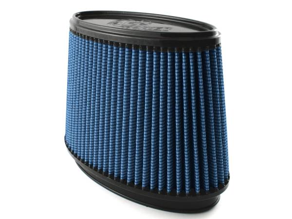 aFe Power - aFe Power Magnum FORCE Intake Replacement Air Filter w/ Pro 5R Media (7x3) IN F x (8-1/4x4-1/4) IN B x (7x3) IN T x 5-1/2 IN H - 24-90061 - Image 1