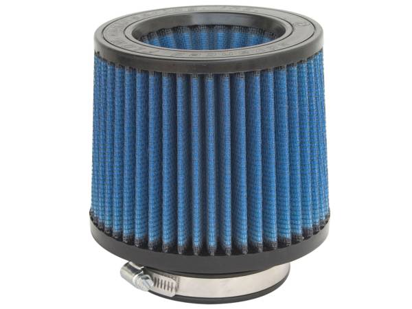 aFe Power - aFe Power Magnum FORCE Intake Replacement Air Filter w/ Pro 5R Media 3-1/2 IN F x 6 IN B x 5-1/2 IN T (Inverted) x 5 IN H - 24-91016 - Image 1