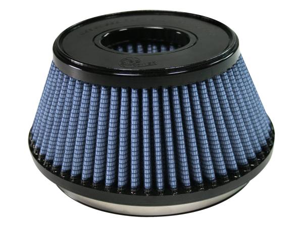 aFe Power - aFe Power Magnum FORCE Intake Replacement Air Filter w/ Pro 5R Media (6-7/8x5-5/8) IN F x (8x6-7/8) IN B x (5-1/2x4-1/2) IN T x 3-1/2 IN H - 24-91058 - Image 1