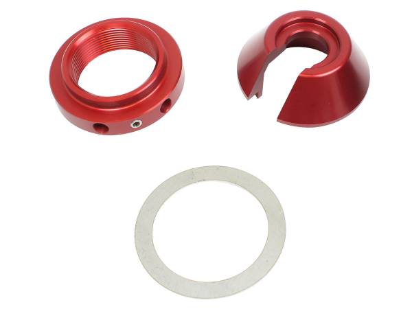 aFe Power - aFe Power Sway-A-Way 2.0 Coilover Spring Seat Collar Kit, Single Rate, Standard Seat  - 52104-SP11 - Image 1
