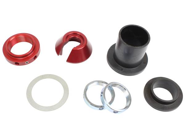 aFe Power - aFe Power Sway-A-Way 2.0 Coilover Spring Seat Collar Kit, Triple Rate, Standard Seat  - 52104-SP31 - Image 1