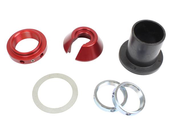 aFe Power - aFe Power Sway-A-Way 2.0 Coilover Spring Seat Collar Kit, Dual Rate, Standard Seat  - 52104-SP21 - Image 1