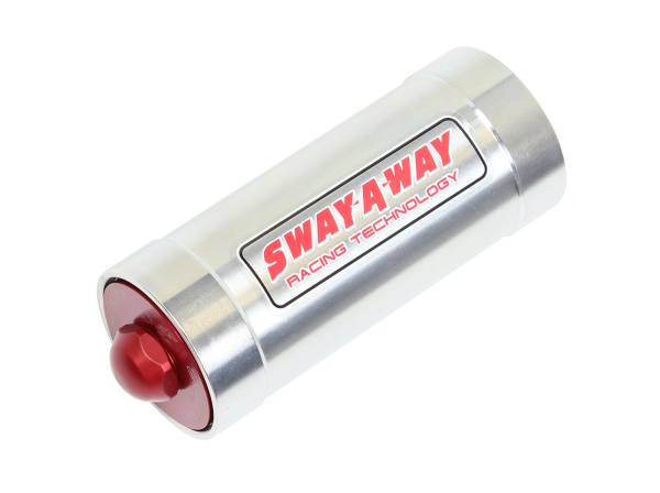 aFe Power - aFe Power Sway-A-Way 2.5 Shock Remote Reservoir Assembly - 5.875in L  - 56210-SP02 - Image 1