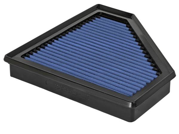 aFe Power - aFe Power Magnum FLOW OE Replacement Air Filter w/ Pro 5R Media Cadillac CTS-V 16-19 V8-6.2L (sc) - 30-10283 - Image 1