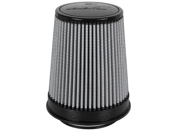 aFe Power - aFe Power Momentum Intake Replacement Air Filter w/ Pro DRY S Media 5 IN F x 7 IN B x 5 IN T x 8 IN H - 21-90107 - Image 1