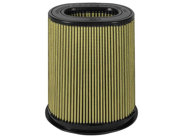 aFe Power - aFe Power Momentum Intake Replacement Air Filter w/ Pro GUARD 7 Media (6x4) IN F x (8-1/4x6-1/4) IN B x (7-1/4x5) IN T x 10 IN H - 72-91136 - Image 1
