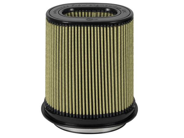 aFe Power - aFe Power Momentum Intake Replacement Air Filter w/ Pro GUARD 7 Media (6-3/4x4-3/4) F x (8-1/4x6-1/4) IN B x (7-1/4x5) T (Inverted) X 9 IN H - 72-91143 - Image 1