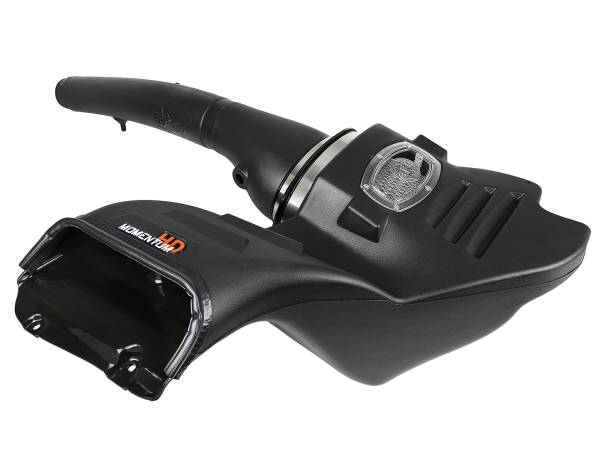 aFe Power - aFe Power Momentum HD Cold Air Intake System w/ Pro DRY S Filter Ford F-150 18-21 V6-3.0L (td) - 50-70023D - Image 1