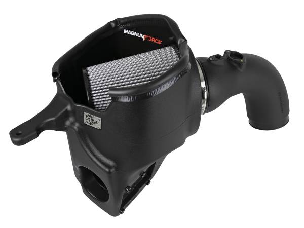 aFe Power - aFe Power Magnum FORCE Stage-2 Cold Air Intake System w/ Pro DRY S Filter Dodge RAM Diesel Trucks 13-18 L6-6.7L (td) - 54-13018D - Image 1