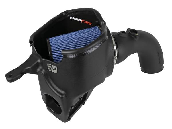 aFe Power - aFe Power Magnum FORCE Stage-2 Cold Air Intake System w/ Pro 5R Filter Dodge RAM Diesel Trucks 13-18 L6-6.7L (td) - 54-13018R - Image 1