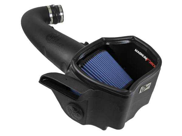 aFe Power - aFe Power Magnum FORCE Stage-2 Cold Air Intake System w/ Pro 5R Filter Jeep Grand Cherokee (WK2) 11-22 V8-5.7L HEMI - 54-13023R - Image 1