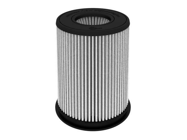 aFe Power - aFe Power Momentum Intake Replacement Air Filter w/ Pro DRY S Media 5 IN F x 7 IN B x 5-1/2 IN T (Inverted) X 9 IN H - 21-91141 - Image 1