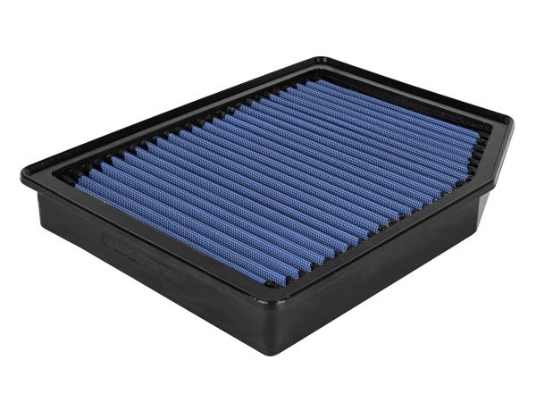 aFe Power - aFe Power Magnum FLOW OE Replacement Air Filter w/ Pro 5R Media GM Silverado/Sierra 1500 19-23 L4/L6/V6/V8 - 30-10292 - Image 1