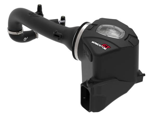 aFe Power - aFe Power Momentum GT Cold Air Intake System w/ Pro DRY S Filter GM Silverado/Sierra 1500 19-23 L4-2.7L (t) - 50-70042D - Image 1