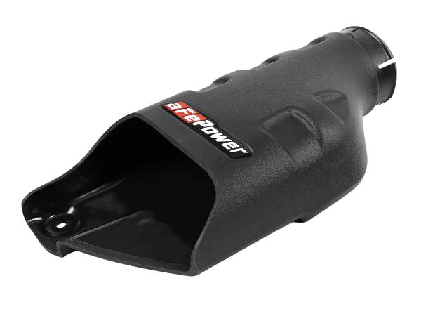 aFe Power - aFe POWER Dynamic Air Scoop D.A.S. Fits Momentum GT Intake PN: 50-70034 - 50-70034S - Image 1