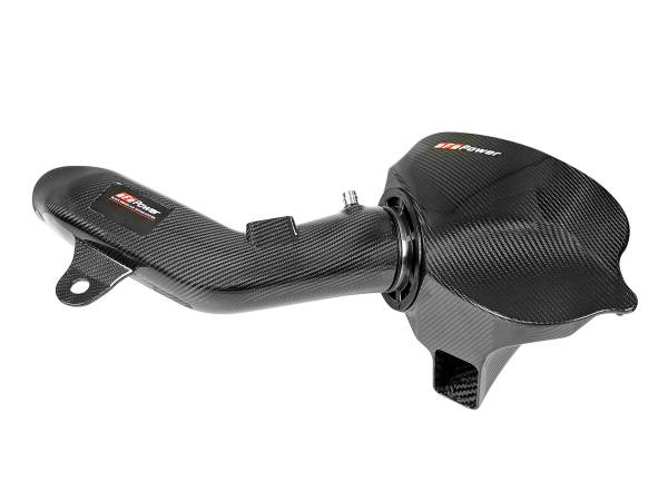 aFe Power - aFe Power Black Series Stage-2 Carbon Fiber Cold Air Intake System w/ Pro DRY S Filter BMW M2 (F87) 16-18 L6-3.0L (t) N55 - 58-10004D - Image 1