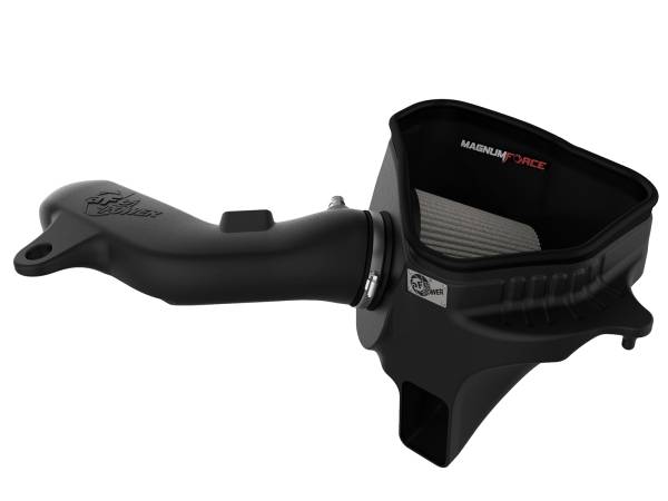 aFe Power - aFe Power Magnum FORCE Stage-2 Cold Air Intake System w/ Pro DRY S Filter BMW 335i (F30) 12-15 L6-3.0L (t) N55 - 54-13033D - Image 1