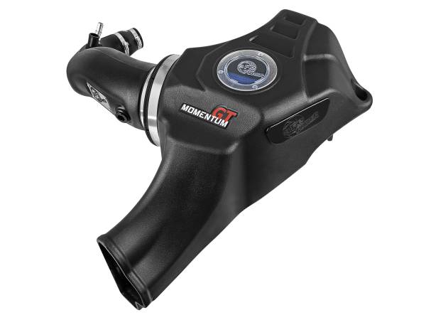 aFe Power - aFe Power Momentum GT Cold Air Intake System w/ Pro 5R Filter Ford Mustang 18-23 L4-2.3L (t) EcoBoost - 50-70050R - Image 1