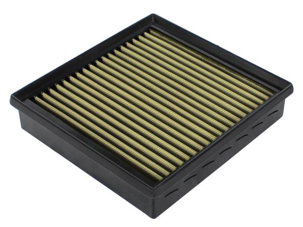 aFe Power - aFe Power Magnum FLOW OE Replacement Air Filter w/ Pro GUARD 7 Media Jeep Grand Cherokee (WK2) 14-18 V6-3.0L (td) EcoDiesel - 73-10253 - Image 1