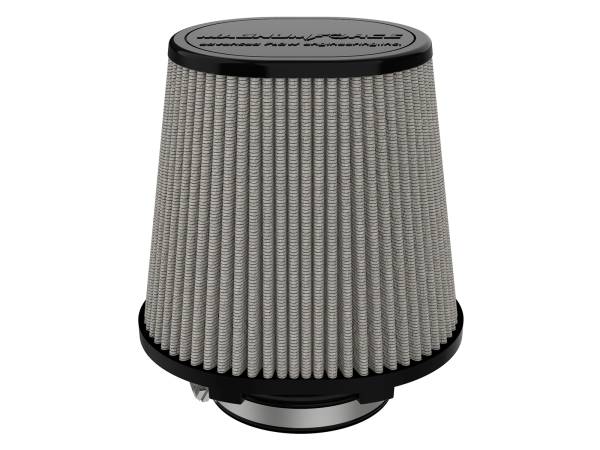 aFe Power - aFe Power Magnum FORCE Intake Replacement Air Filter w/ Pro DRY S Media 4 IN F x (7-3/4x6-1/2) IN B x (5-3/4x4-3/4) IN T x 7 IN H - 21-90113 - Image 1