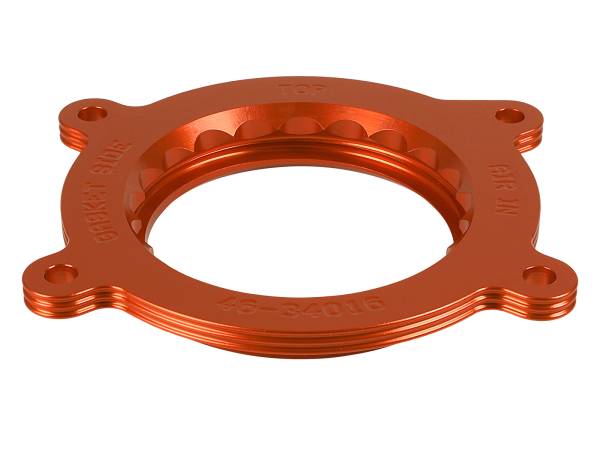 aFe Power - aFe Power Silver Bullet Throttle Body Spacer Kit GM Trucks 1500 14-23 V8-6.2L - 46-34016 - Image 1