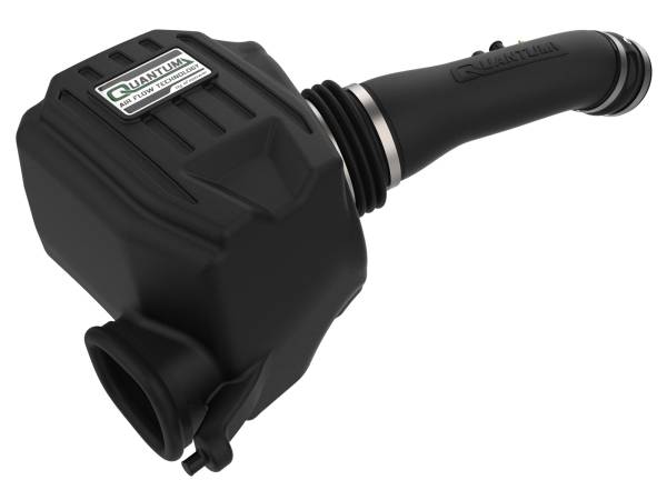 aFe Power - aFe Power QUANTUM Cold Air Intake System w/ Pro DRY S Filter Toyota Tundra 07-21 V8-5.7L - 53-10020D - Image 1