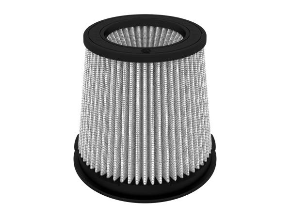 aFe Power - aFe Power Momentum Intake Replacement Air Filter w/ Pro DRY S Media 5 IN F x 7 IN B x 5-1/2 IN T (Inverted) x 6-1/2 IN H - 21-91148 - Image 1