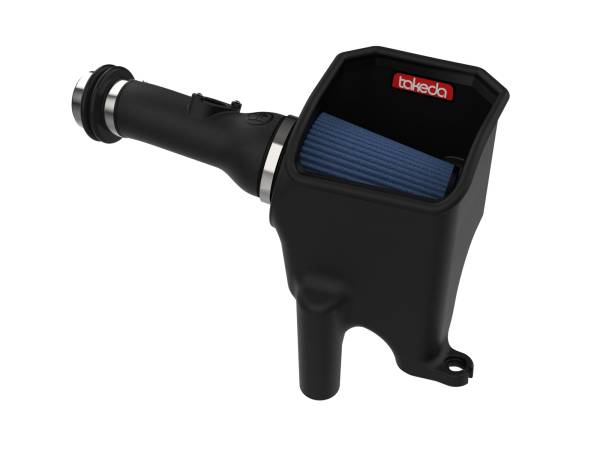 aFe Power - aFe Power Takeda Stage-2 Cold Air Intake System w/ Pro 5R Filter Black Honda Civic Si 17-20 L4-1.5L (t) - 56-10027R - Image 1