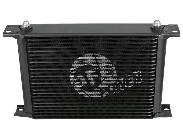 aFe Power - aFe Power BladeRunner Oil Cooler Kit 10 IN L x 2 IN W x 8 IN H - 46-80004 - Image 1