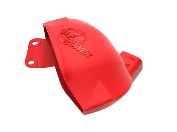 aFe Power - aFe POWER Dynamic Air Scoop D.A.S. Red Ford Ranger 19-23 L4-2.3L (t) - 54-13056SR - Image 1