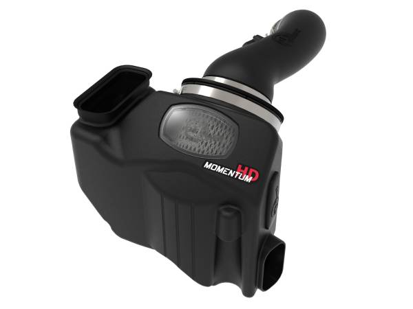 aFe Power - aFe Power Momentum HD Cold Air Intake System w/ Pro DRY S Filter GM Diesel Trucks 20-23 V8-6.6L (td) L5P - 50-70056D - Image 1