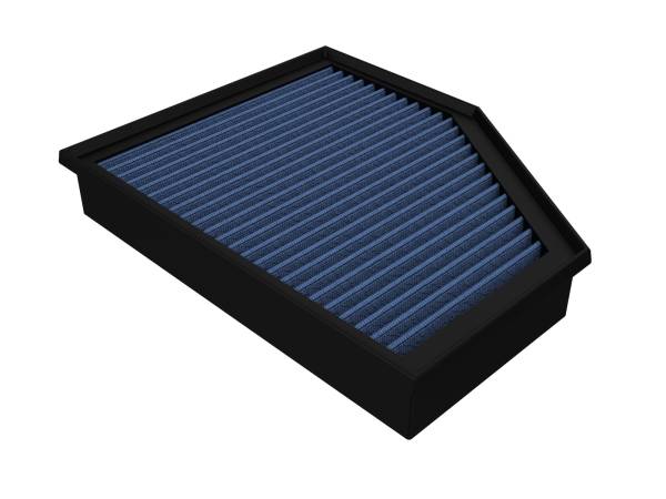 aFe Power - aFe Power Magnum FLOW OE Replacement Air Filter w/ Pro 5R Media BMW X3/X4/X5/X6/X7 20-23 L4-2.0L (t)/L6-3.0L (t) - 30-10328 - Image 1