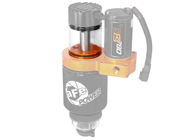 aFe Power - aFe Power DFS780 Fuel System Sight Glass - 42-90004 - Image 1