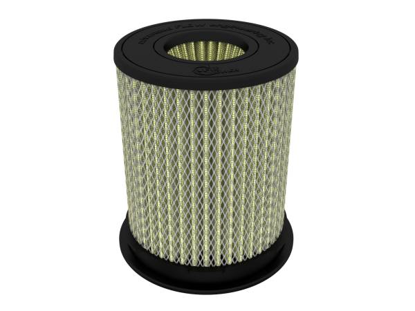 aFe Power - aFe Power Momentum Intake Replacement Air Filter w/ Pro GUARD 7 Media 4 IN F x 6-1/2 IN B x 6-1/2 IN T (Inverted) x 8 IN H - 72-91153 - Image 1