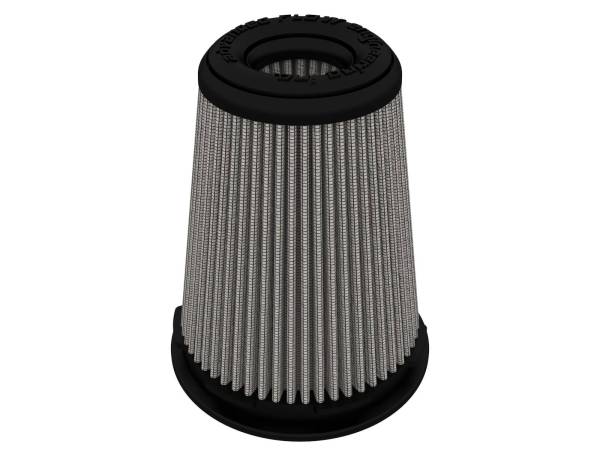 aFe Power - aFe Power Momentum Intake Replacement Air Filter w/ Pro DRY S Media 3-1/2 IN F x 5 IN B x 3-1/2 IN T (Inverted) x 6 IN H - 20-91202D - Image 1