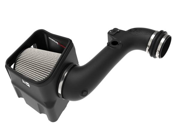 aFe Power - aFe Power Magnum FORCE Stage-2 Cold Air Intake System w/ Pro DRY S Filter GM Diesel Trucks 11-16 V8-6.6L (td) LML - 54-13016D - Image 1