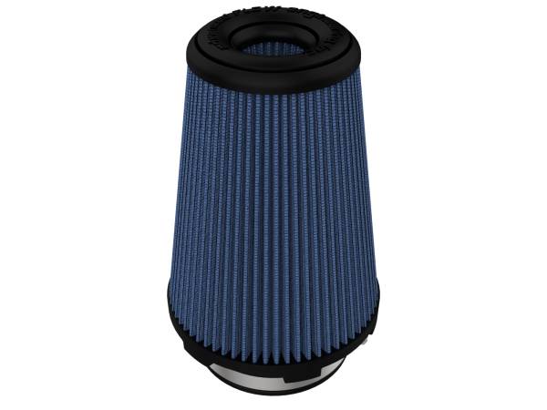 aFe Power - aFe Power Track Series Intake Replacement Air Filter w/ Pro 5R Media 4 IN F x 6 IN B x 4 IN T (Inverted) x 8 IN H - 24-91155 - Image 1
