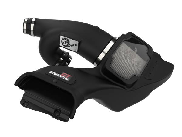 aFe Power - aFe Power Momentum GT Cold Air Intake System w/ Pro DRY S Filter Ford F-150 21-23 V6-3.5L (tt) - 50-70072D - Image 1