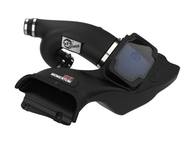 aFe Power - aFe Power Momentum GT Cold Air Intake System w/ Pro 5R Filter Ford F-150 21-23 V6-3.5L (tt) - 50-70072R - Image 1