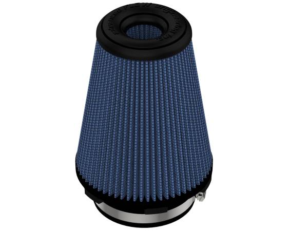 aFe Power - aFe Power Rapid Induction Intake Replacement Air Filter w/ Pro 5R Media 4 IN F x 6 IN B x 4 IN T (Inverted) x 7 IN H - 22-91201R - Image 1