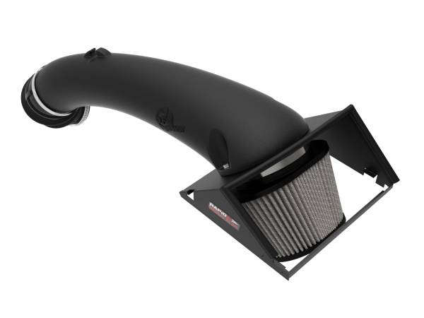 aFe Power - aFe Power Rapid Induction Cold Air Intake System w/ Pro DRY S Filter Ford F-150 21-23 V8-5.0L - 52-10012D - Image 1